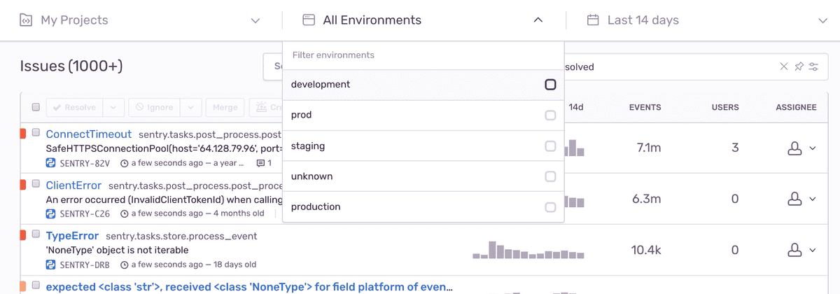 Create a Project