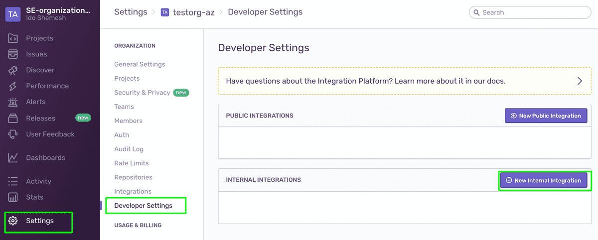 Create Auth Token 1