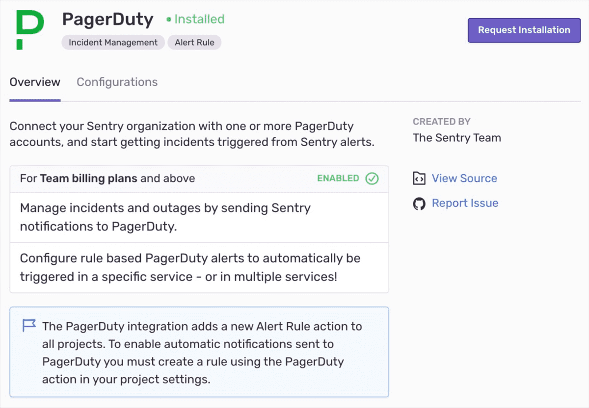 pagerduty overview