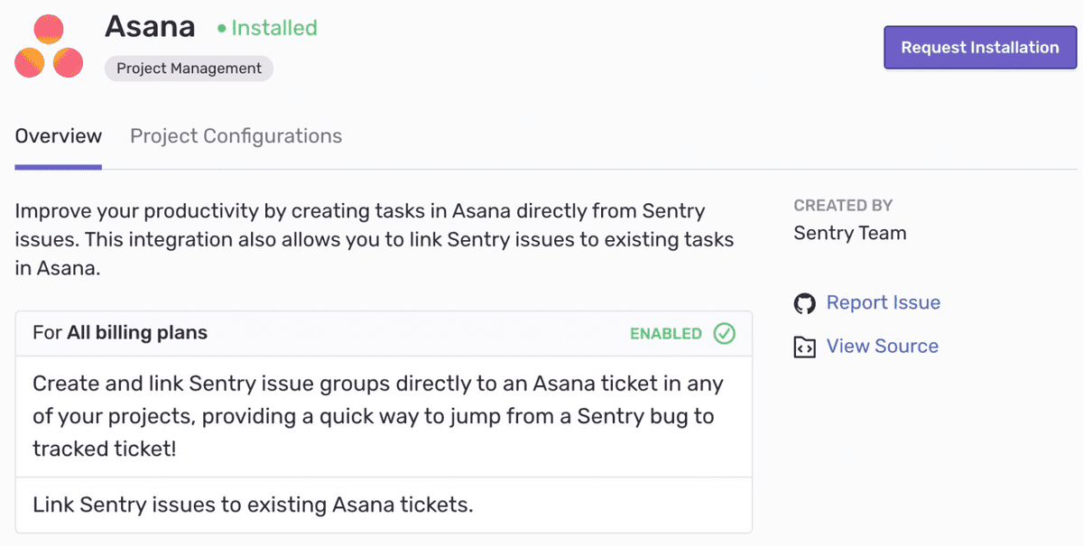asana