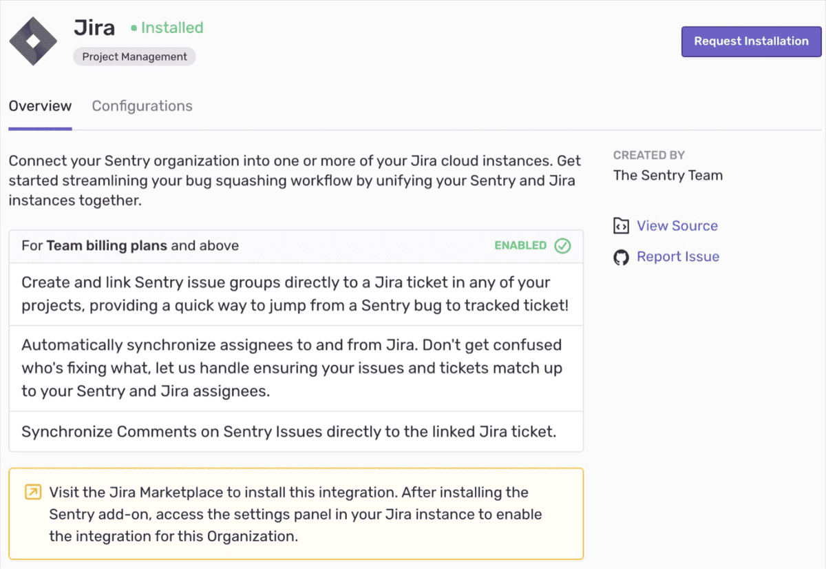 jira overview