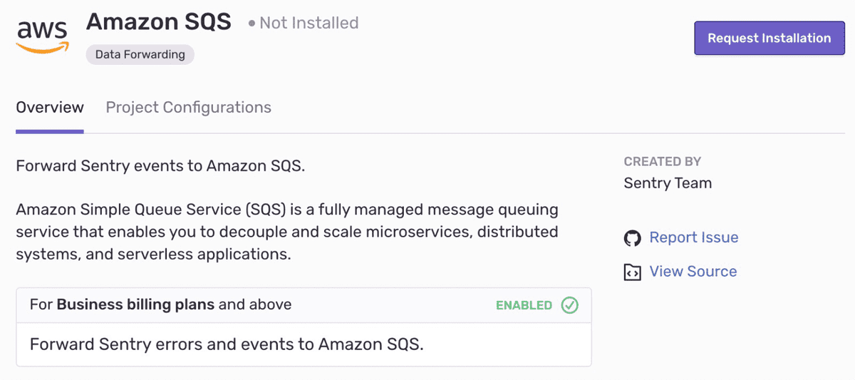 amazon sqs