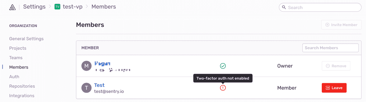 require 2fa members