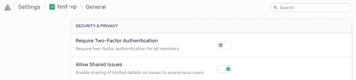 require 2fa switch